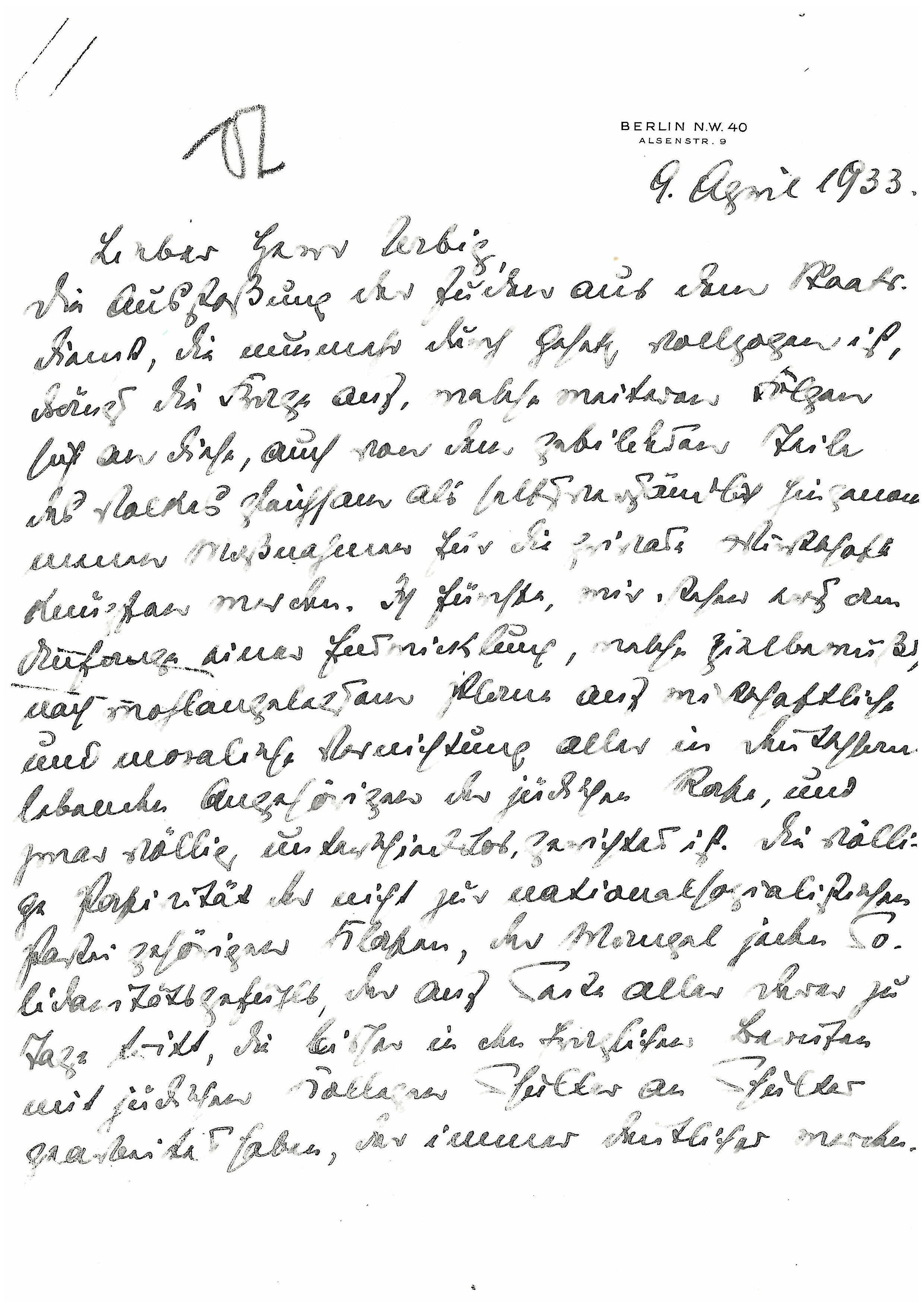 Solmssen_Georg_Schreiben Urbig_erste-Seite_Breite 300_dotCMS